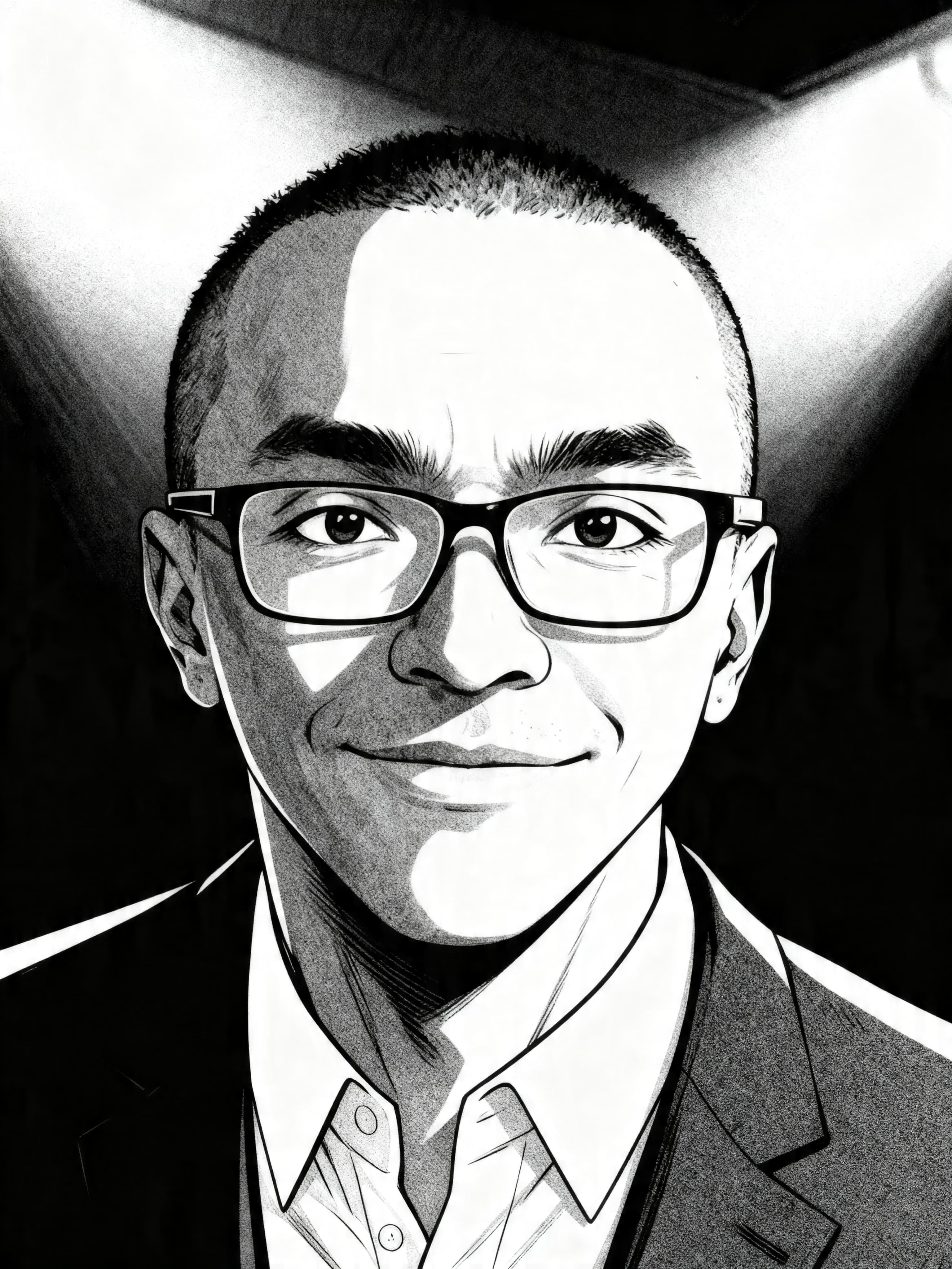 Portrait Cédric Nomentsoa